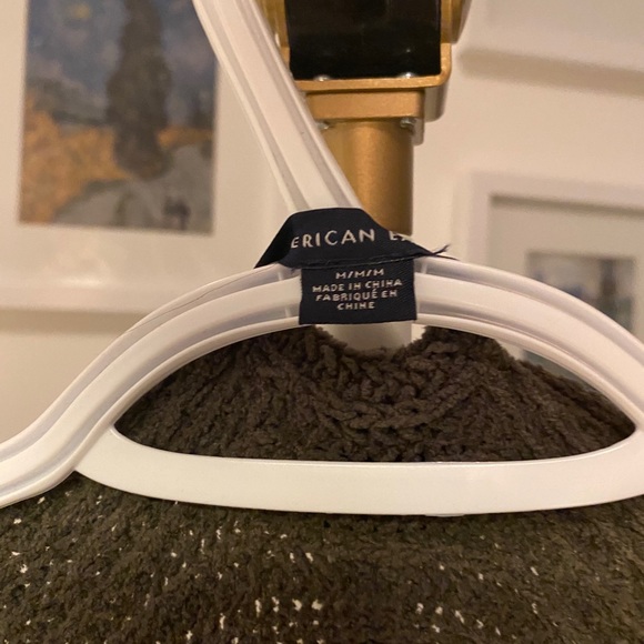 American Eagle Knit Top - Picture 3 of 3